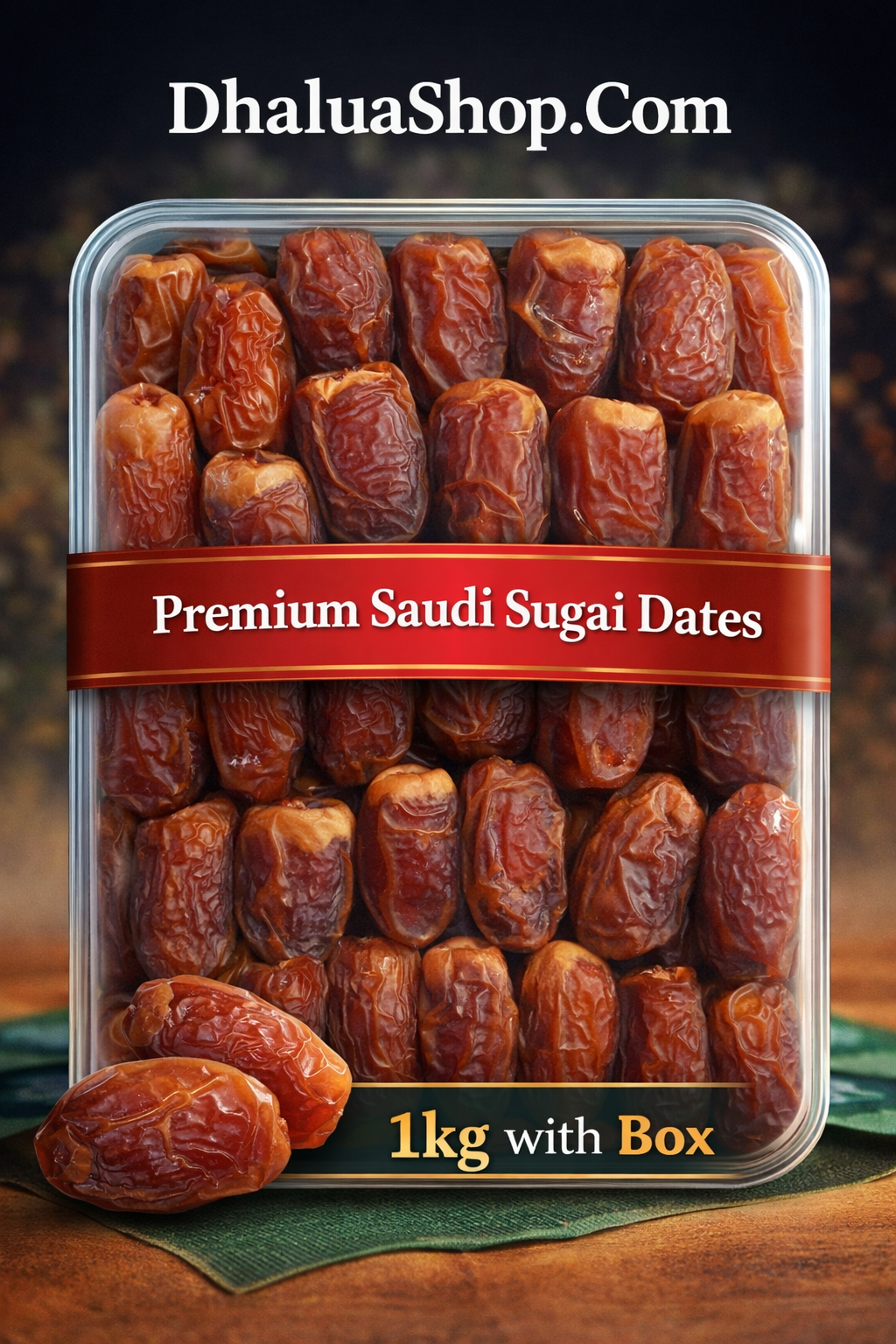 সৌদি সুগাই খেজুর